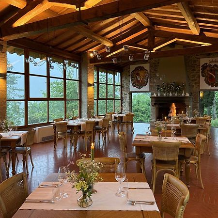 Hotel Castello Di Gargonza Monte San Savino Exteriér fotografie