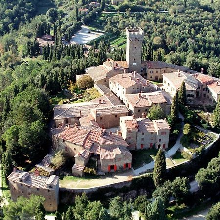 Hotel Castello Di Gargonza Monte San Savino Exteriér fotografie